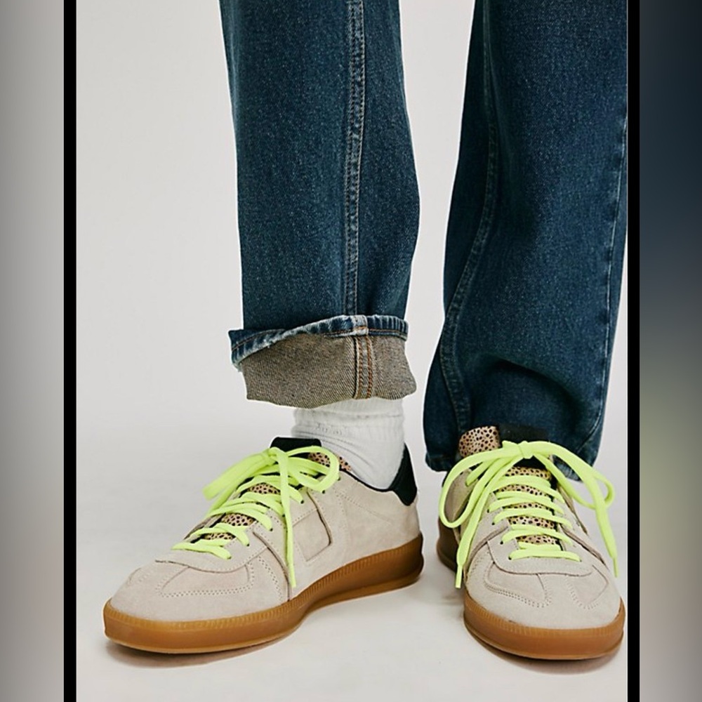P448 Women's Monza Sneakers - Picture 5 of 5